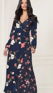 Lauren Conrad runway Maxi